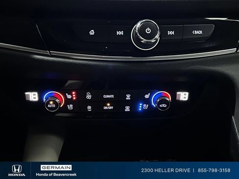 Used 2024 Buick Enclave Avenir w/ Avenir Technology Package FWD image 26