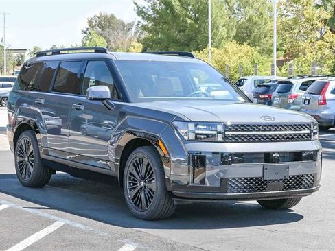 New 2026 Hyundai Santa Fe Calligraphy image 3