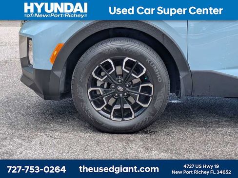 Certified 2022 Hyundai Santa Cruz SEL w/ Activity Package AWD/4WD image 10