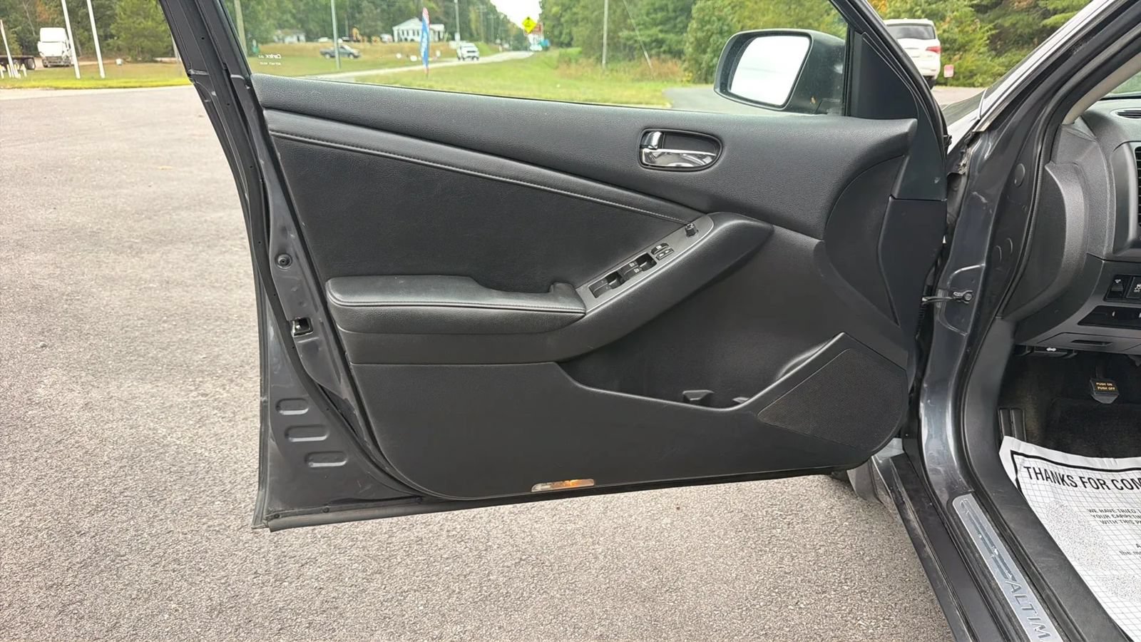 Used 2012 Nissan Altima 2.5 SL w/ 2.5SL Pkg FWD image 13
