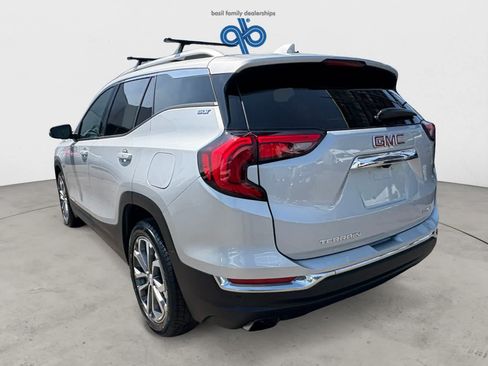 Used 2019 GMC Terrain SLT w/ Preferred Package AWD/4WD image 5