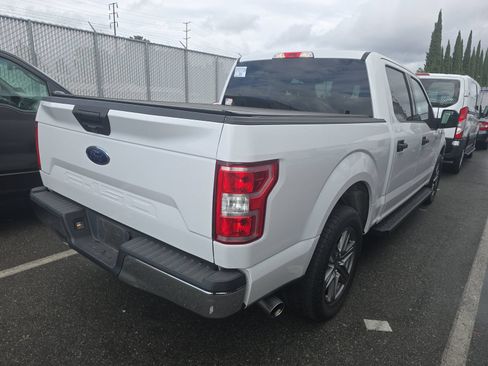 Used 2018 Ford F150 XLT RWD image 6