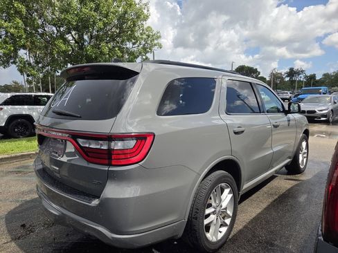 Used 2025 Dodge Durango GT AWD/4WD image 5