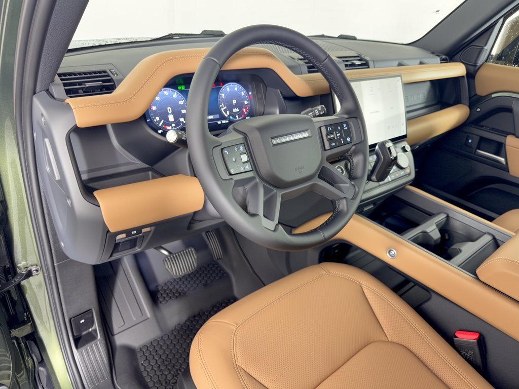 New 2026 Land Rover Defender 110 S AWD/4WD image 4