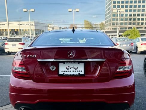 Used 2014 Mercedes-Benz C 250 Coupe image 6