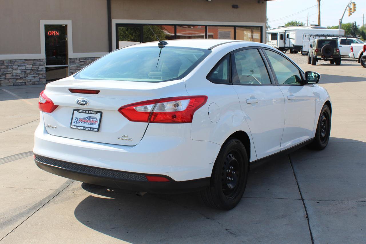 Used 2012 Ford Focus SE FWD image 8