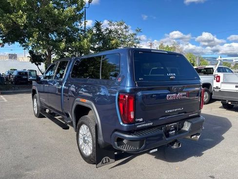Used 2021 GMC Sierra 2500 Denali w/ Denali Ultimate Package AWD/4WD image 6