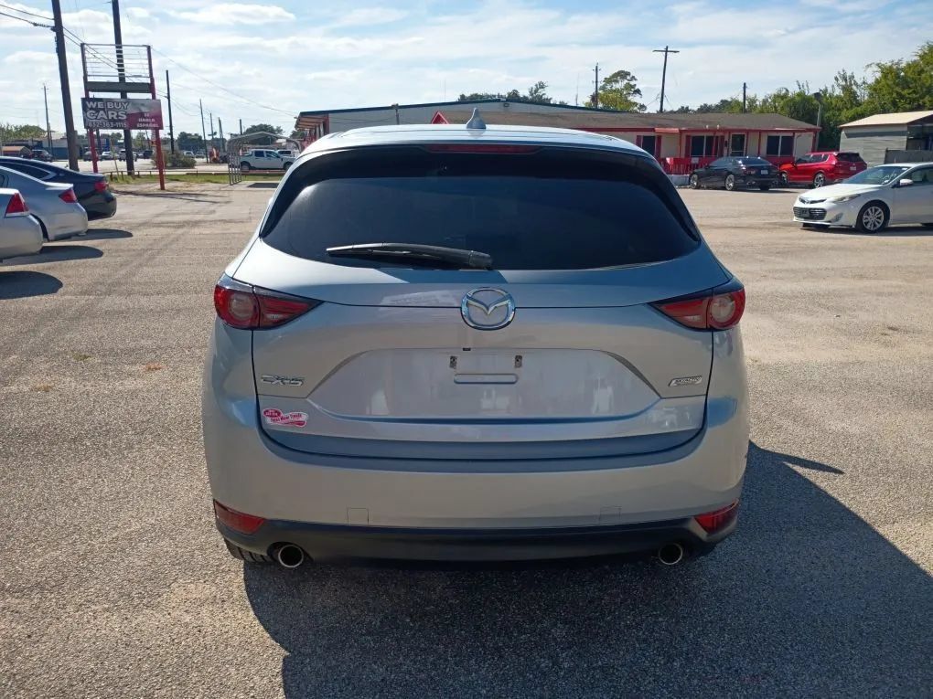 Used 2019 MAZDA CX-5 Grand Touring FWD image 4