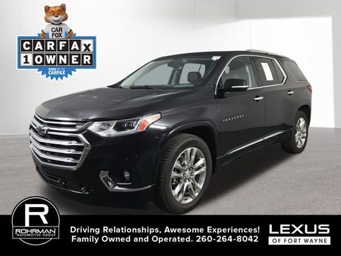Used 2019 Chevrolet Traverse High Country AWD/4WD image 1