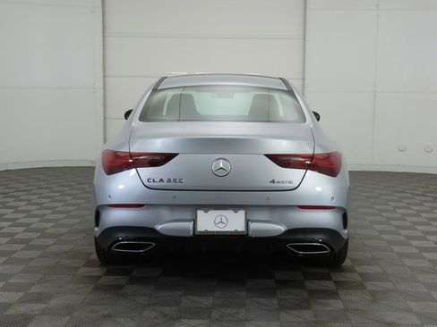 New 2026 Mercedes-Benz CLA 250 4MATIC image 6
