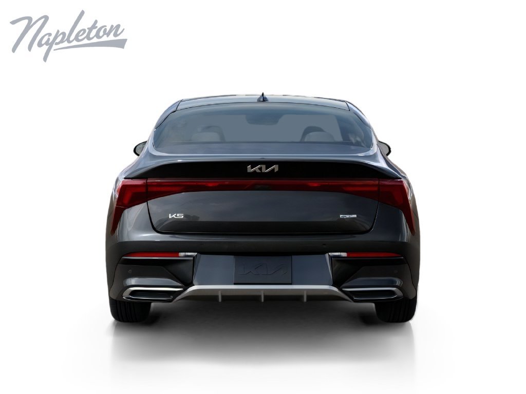 New 2027 Kia K5 GT-Line FWD image 6