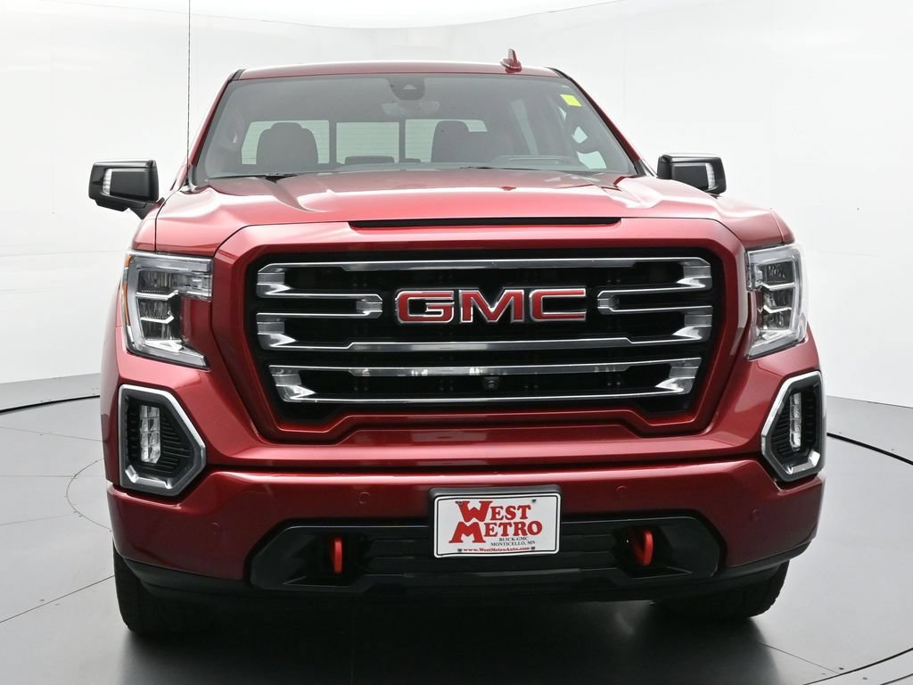 Used 2019 GMC Sierra 1500 AT4 w/ Off Road Performance Package AWD/4WD image 26
