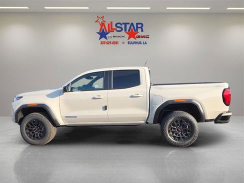 New 2026 GMC Canyon Elevation w/ Convenience Package image 4