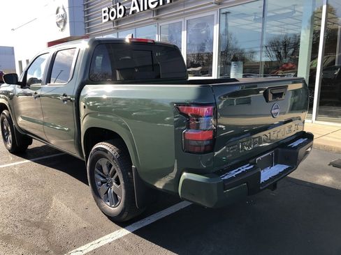New 2026 Nissan Frontier SV w/ Tow Package image 12