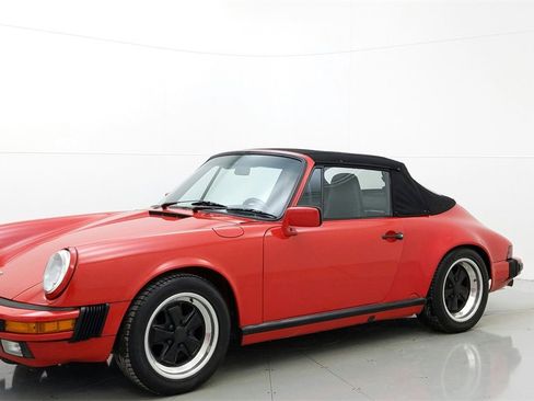 Used 1989 Porsche 911 Carrera image 1