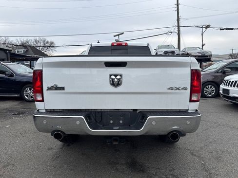 Used 2019 RAM 1500 Big Horn image 16