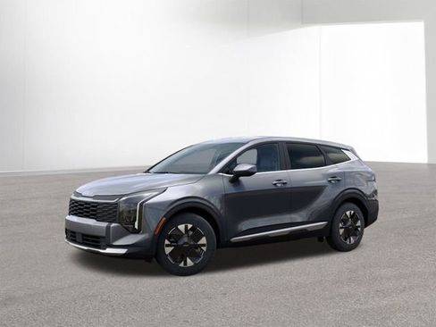 New 2026 Kia Sportage LX image 3