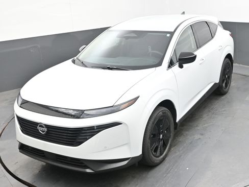 New 2025 Nissan Murano SV image 32