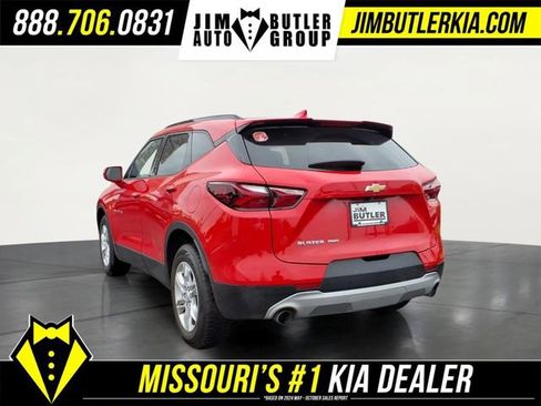 Used 2019 Chevrolet Blazer LT AWD/4WD image 5