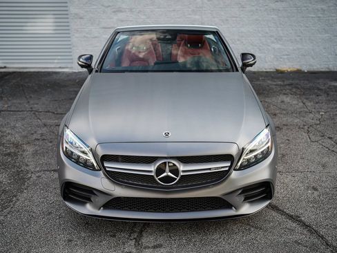 Used 2023 Mercedes-Benz C 43 AMG 4MATIC Cabriolet image 5