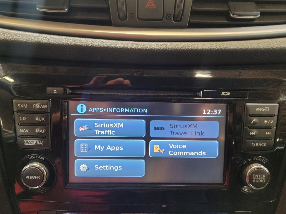 Used 2014 Nissan Rogue SL AWD/4WD image 25