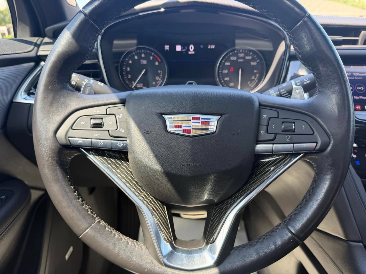 Used 2023 Cadillac XT6 Sport w/ LPO, ONYX Package AWD/4WD image 18