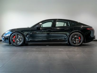 Certified 2018 Porsche Panamera Turbo