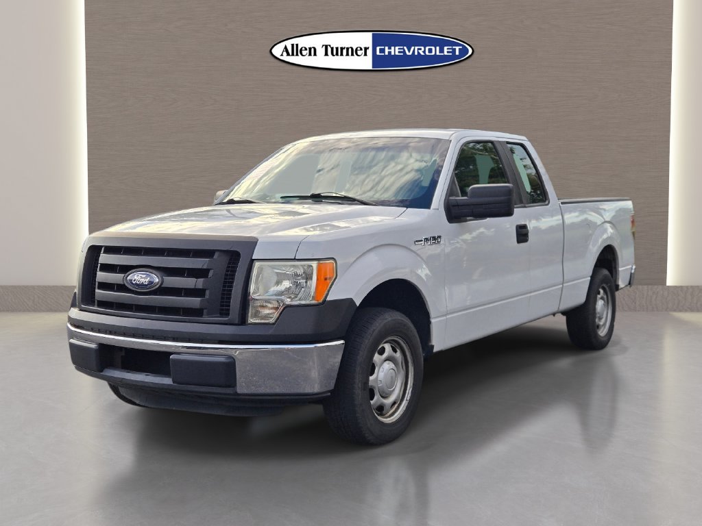 Used 2011 Ford F150 XL w/ PWR Equipment Group RWD image 8