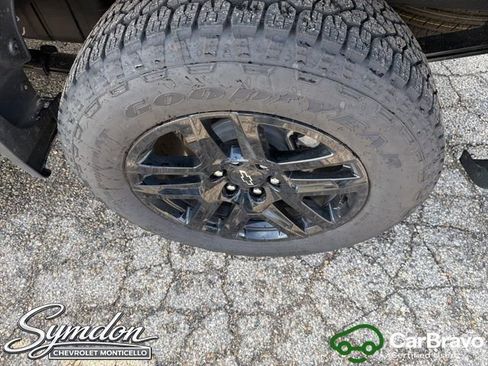 Certified 2026 Chevrolet Silverado 1500 RST w/ RST Select Package AWD/4WD image 22