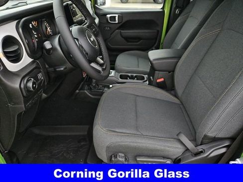 New 2026 Jeep Wrangler Willys image 24