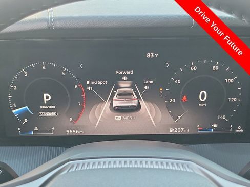 Used 2025 Nissan Murano SV FWD image 7