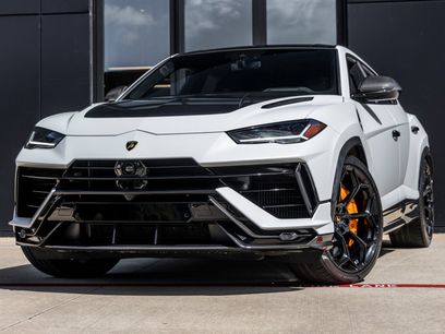 Used 2024 Lamborghini Urus Performante