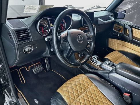 Used 2016 Mercedes-Benz G 63 AMG 4MATIC image 30