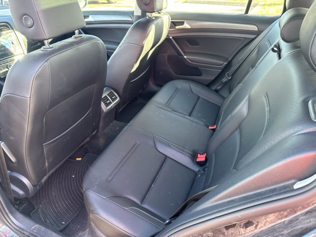 Used 2019 Volkswagen Golf SE FWD image 14