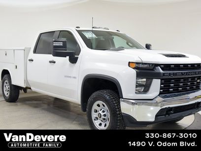 Used 2023 Chevrolet Silverado 3500 W/T w/ WT Convenience Package