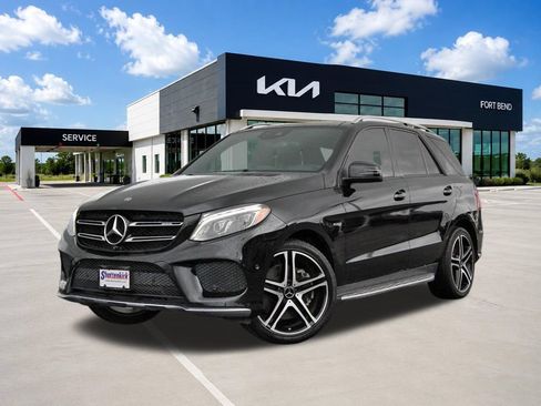 Used 2018 Mercedes-Benz GLE 43 AMG 4MATIC image 1