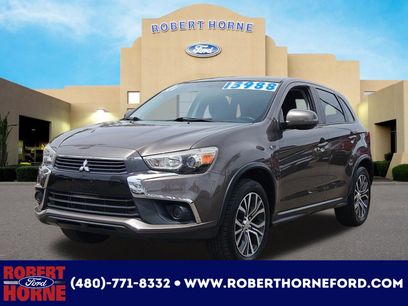 Used 2017 Mitsubishi Outlander Sport ES