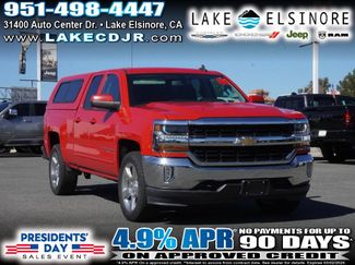 Used 2018 Chevrolet Silverado 1500 LT w/ All Star Edition 360° Tour