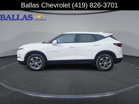 Certified 2023 Chevrolet Blazer LT w/ Driver Confidence Package image 5