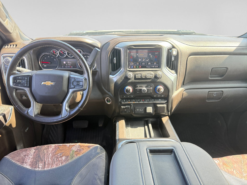 Used 2022 Chevrolet Silverado 2500 LTZ w/ LTZ Convenience Package AWD/4WD image 24