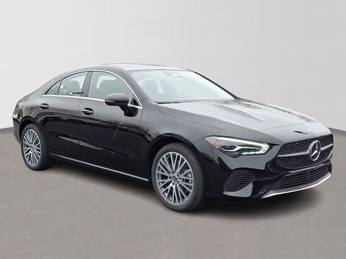 Certified 2025 Mercedes-Benz CLA 250 CLA 250 image 3