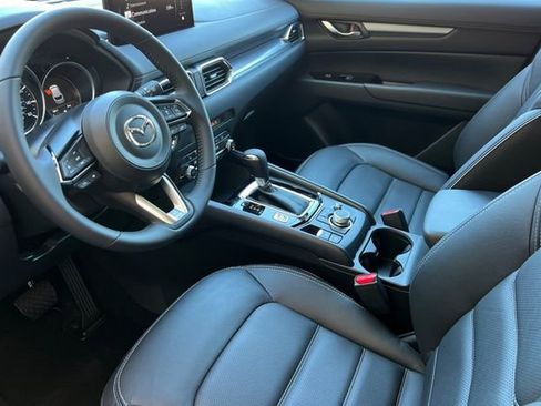 New 2025 MAZDA CX-5 AWD 2.5 S w/ Preferred Package image 10