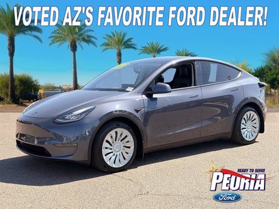 Used 2020 Tesla Model Y Performance