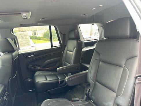 Used 2015 Chevrolet Tahoe LTZ AWD/4WD image 14