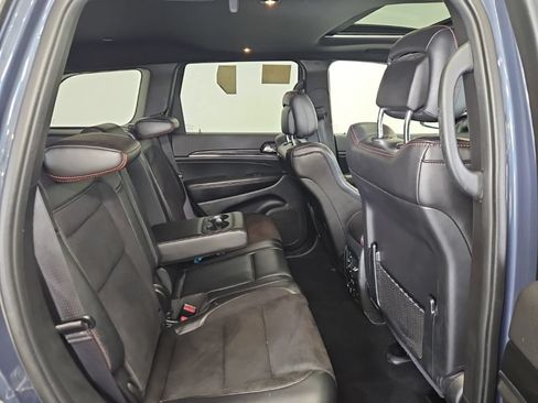 Used 2020 Jeep Grand Cherokee Trailhawk AWD/4WD image 8