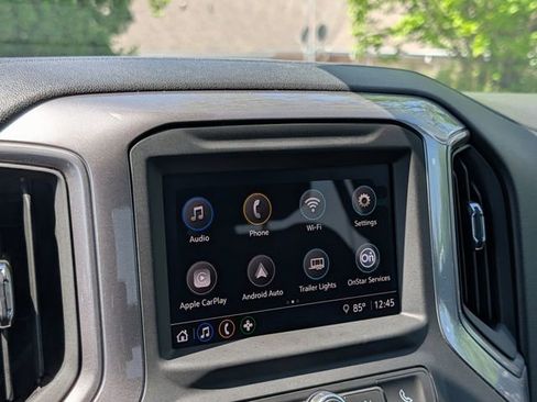 Used 2023 Chevrolet Silverado 1500 Custom w/ Rally Edition AWD/4WD image 21