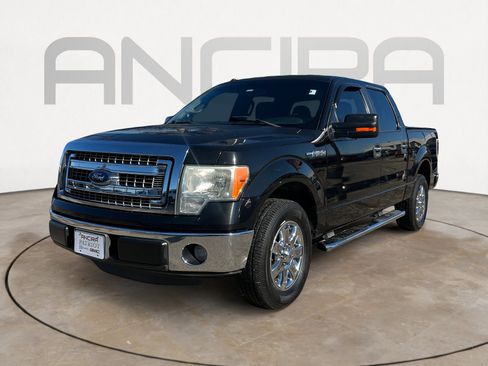 Used 2013 Ford F150 XLT w/ Luxury Equipment Group image 6