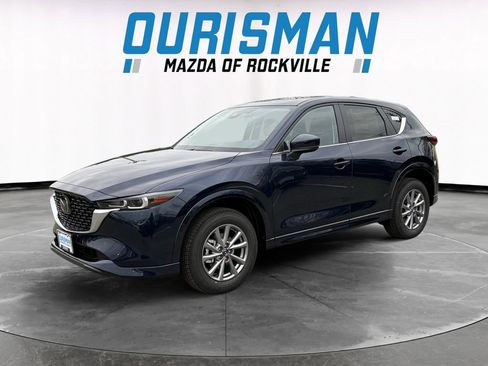 New 2025 MAZDA CX-5 AWD 2.5 S w/ Preferred Package image 2