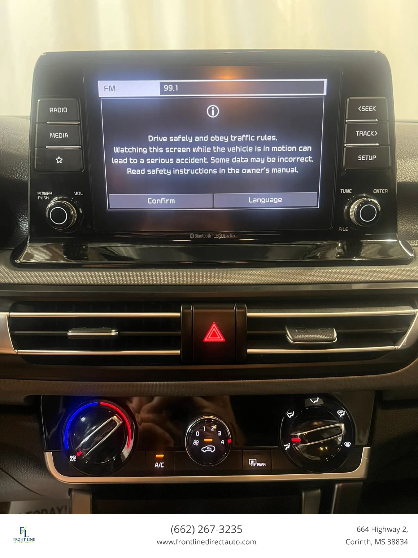 Used 2023 Kia Seltos LX AWD/4WD image 16