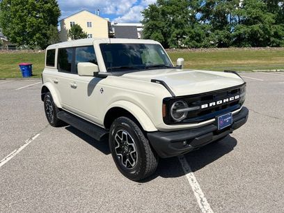 Used 2025 Ford Bronco Outer Banks